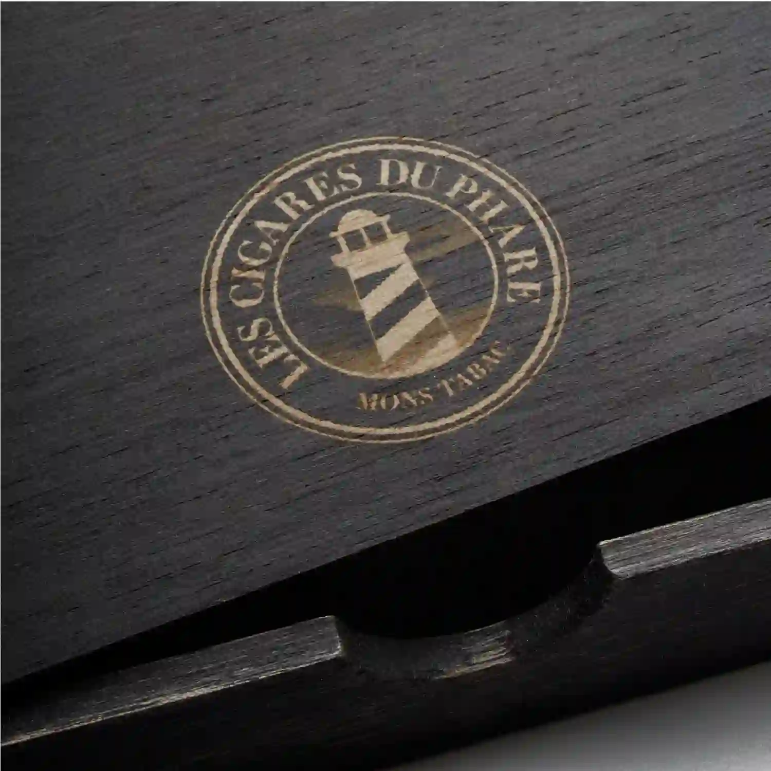 Mon projet en équipe sur la crétion d'une image de marque pour les cigares du phare.